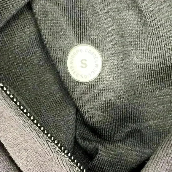 Lululemon Close to Crossing Long Sleeve Sz Small - Picture 9 of 10